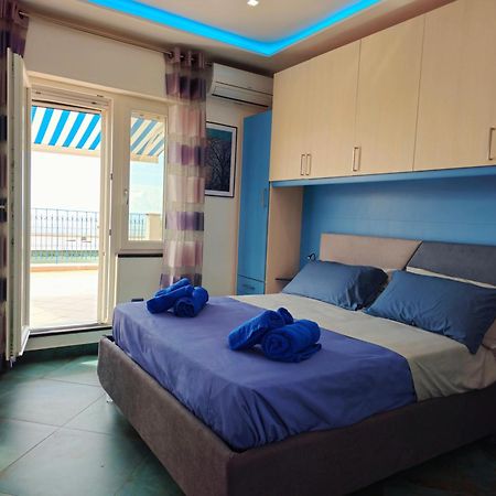 A Terrace On The Sea Apartamento Maiori Exterior foto